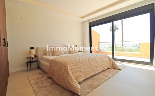 Wiederverkauf - Wohnung - Marbella - Nueva Andalucía