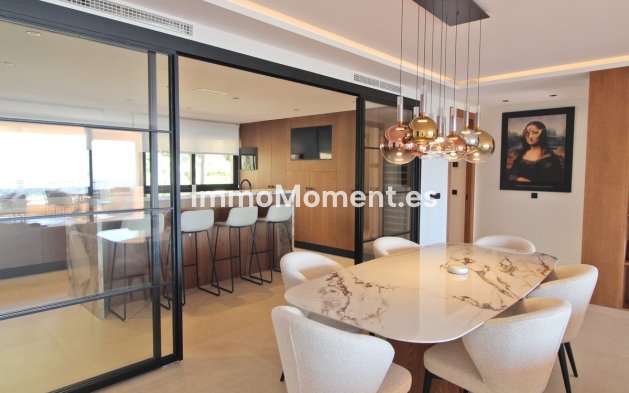 Wiederverkauf - Wohnung - Marbella - Nueva Andalucía