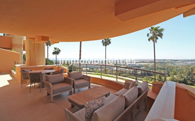Wiederverkauf - Wohnung - Marbella - Nueva Andalucía