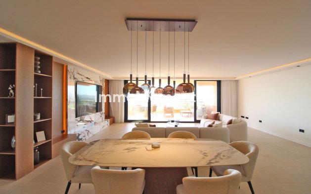 Wiederverkauf - Wohnung - Marbella - Nueva Andalucía