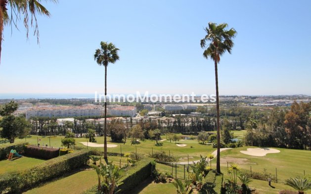 Wiederverkauf - Wohnung - Marbella - Nueva Andalucía