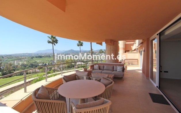 Wiederverkauf - Wohnung - Marbella - Nueva Andalucía