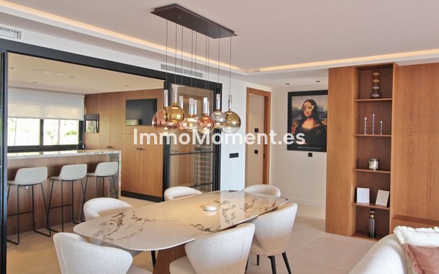 Wiederverkauf - Wohnung - Marbella - Nueva Andalucía