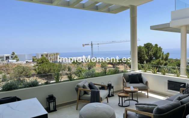 Wiederverkauf - Villa - Marbella - Cabopino