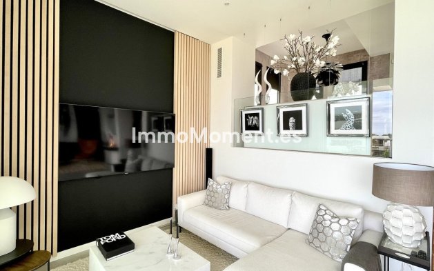 Wiederverkauf - Villa - Marbella - Cabopino