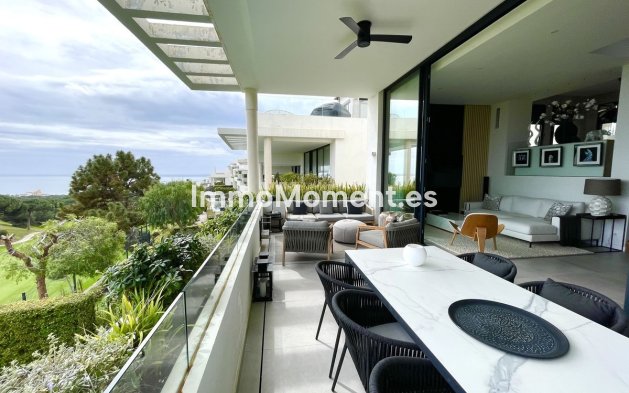 Wiederverkauf - Villa - Marbella - Cabopino