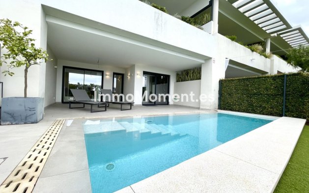 Wiederverkauf - Villa - Marbella - Cabopino