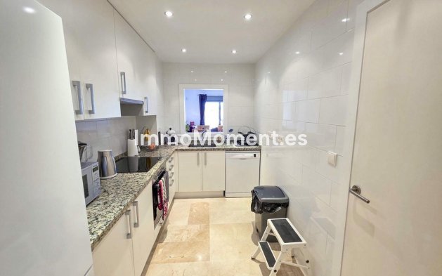 Reventa - Apartamento - Manilva - Punta Chullera