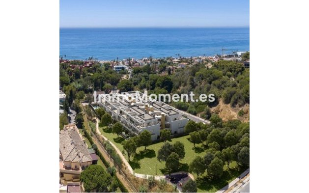 Resale - Apartment - Marbella - Elviria