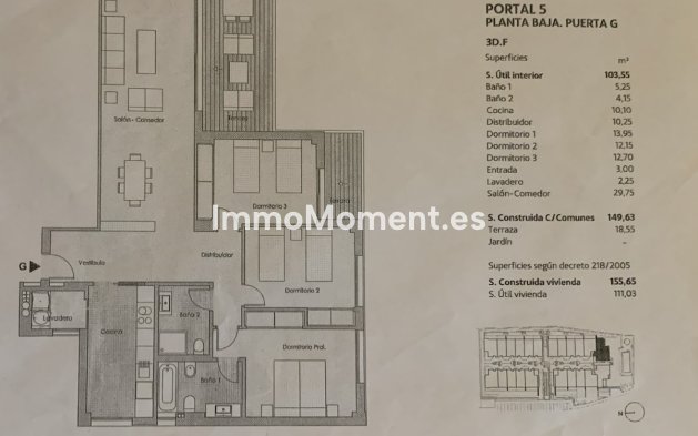 Resale - Apartment - Marbella - Elviria