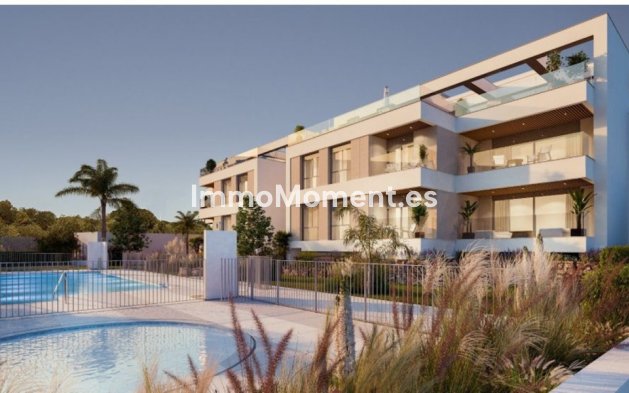 Resale - Apartment - Marbella - Elviria