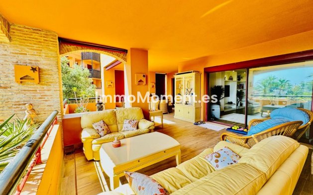 Revente - Appartement - Marbella - Bahía de Marbella