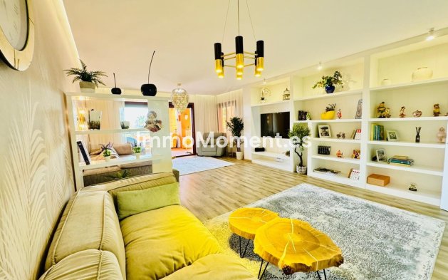 Revente - Appartement - Marbella - Bahía de Marbella