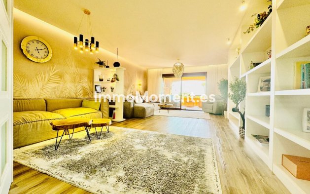 Revente - Appartement - Marbella - Bahía de Marbella