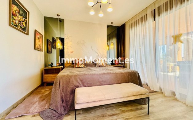 Revente - Appartement - Marbella - Bahía de Marbella