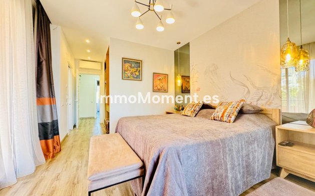 Revente - Appartement - Marbella - Bahía de Marbella