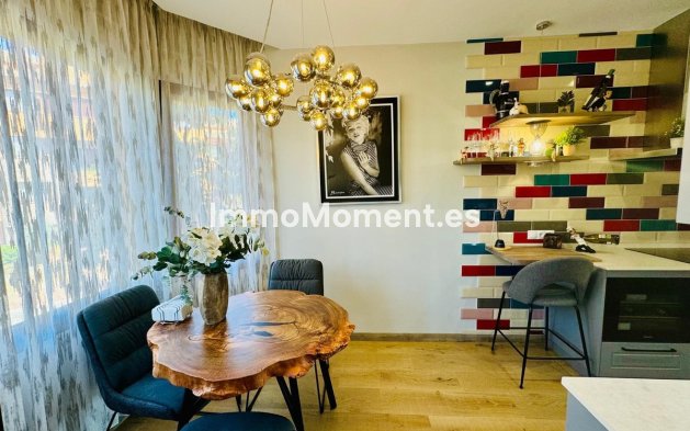 Revente - Appartement - Marbella - Bahía de Marbella