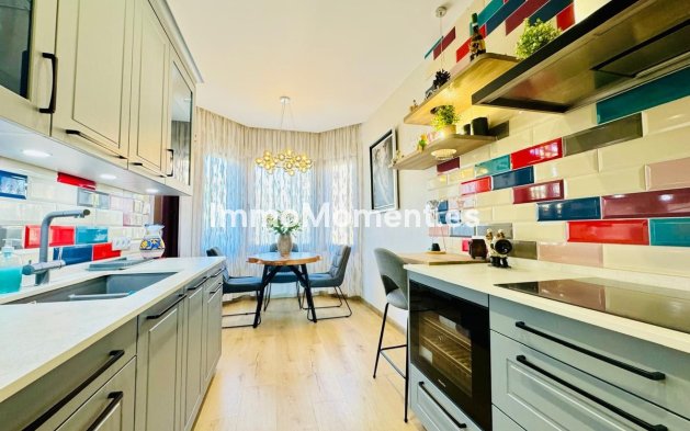 Revente - Appartement - Marbella - Bahía de Marbella