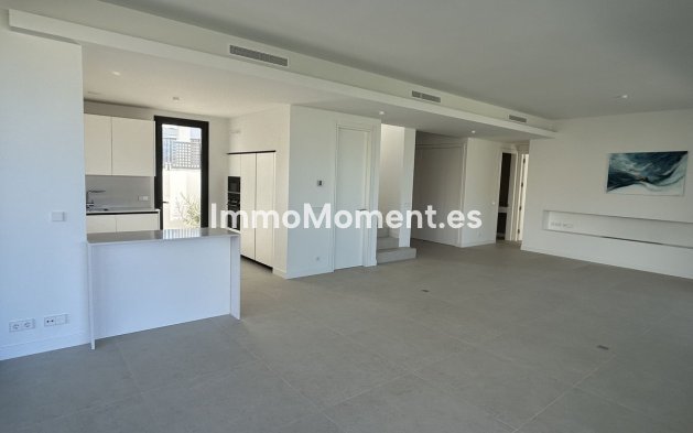 Resale - Villa - Marbella - Río Real