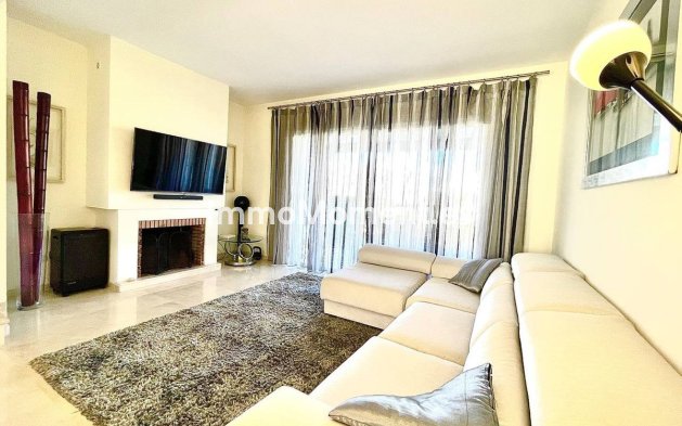 Bestaande woning - Rijtjeshuis - Mijas - La Cala Golf