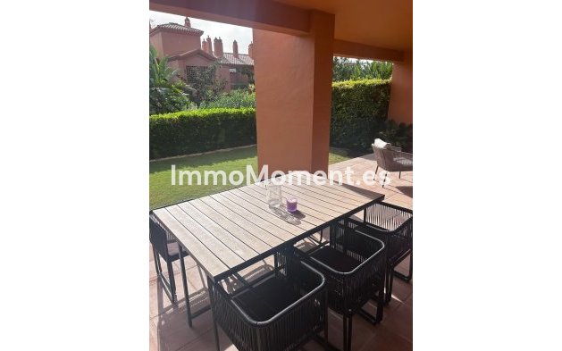 Resale - Apartment - Benahavís - Benahavís Centro