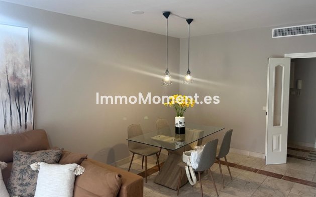 Resale - Apartment - Benahavís - Benahavís Centro