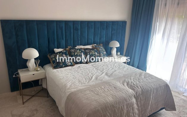 Resale - Apartment - Benahavís - Benahavís Centro