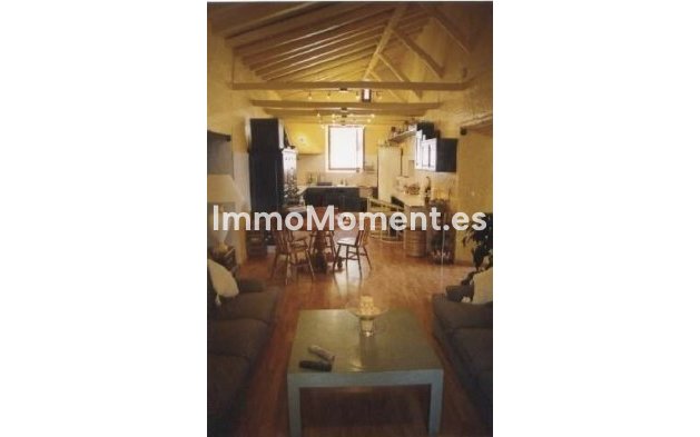 Revente - Maison de campagne - Estepona  - Estepona Centro