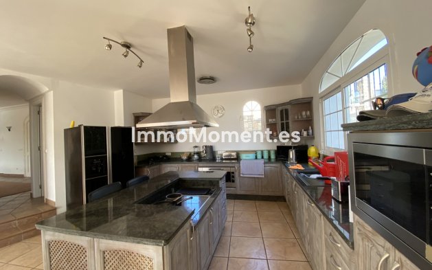 Revente - Villa - Mijas - Mijas Golf