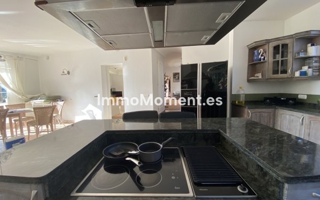 Revente - Villa - Mijas - Mijas Golf