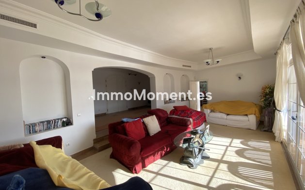 Revente - Villa - Mijas - Mijas Golf