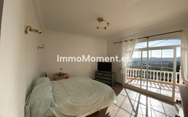 Revente - Villa - Mijas - Mijas Golf