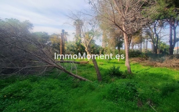 Revente - Terrain - Marbella - Hacienda Las Chapas