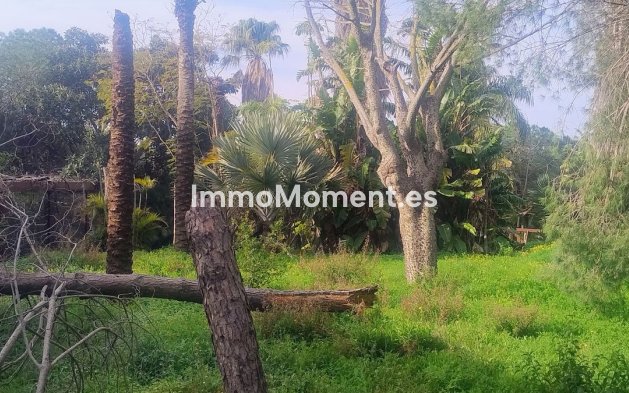 Revente - Terrain - Marbella - Hacienda Las Chapas