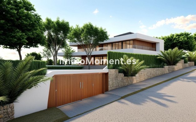 Revente - Terrain - Marbella - Hacienda Las Chapas