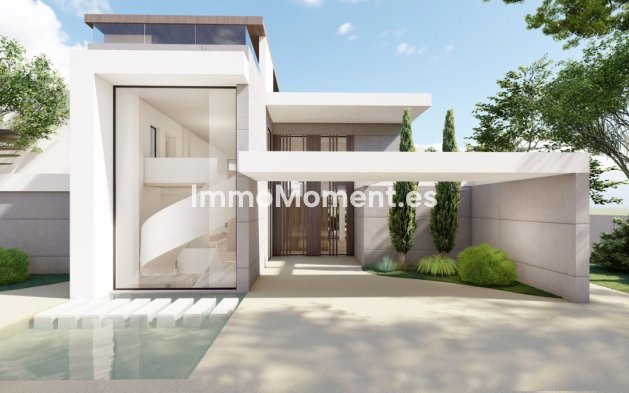 Revente - Terrain - Marbella - Hacienda Las Chapas