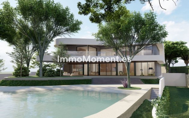 Revente - Terrain - Marbella - Hacienda Las Chapas