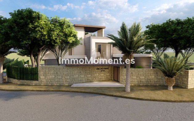 Revente - Terrain - Marbella - Hacienda Las Chapas