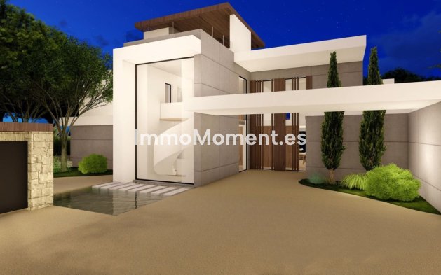 Revente - Terrain - Marbella - Hacienda Las Chapas
