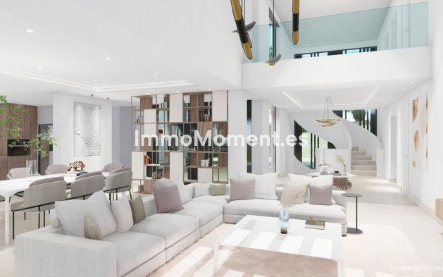 Revente - Terrain - Marbella - Hacienda Las Chapas