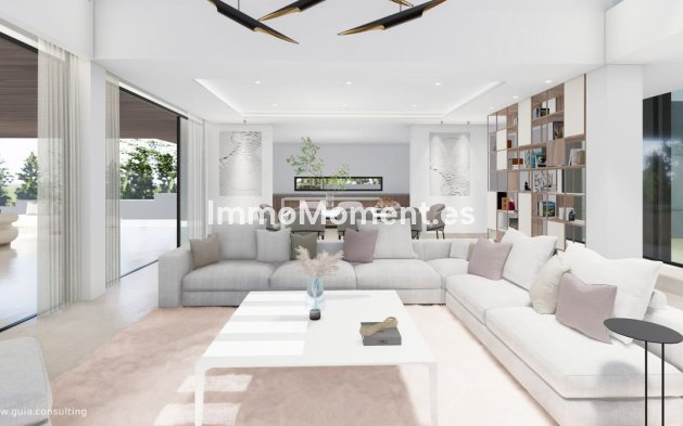 Revente - Terrain - Marbella - Hacienda Las Chapas