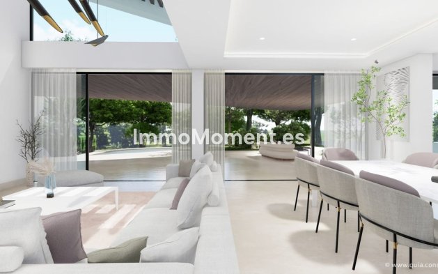 Revente - Terrain - Marbella - Hacienda Las Chapas