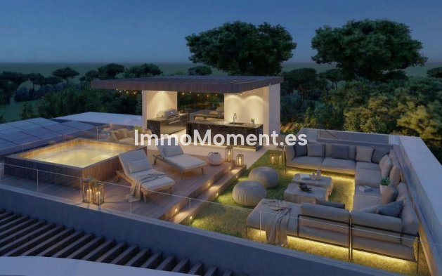 Revente - Terrain - Marbella - Hacienda Las Chapas