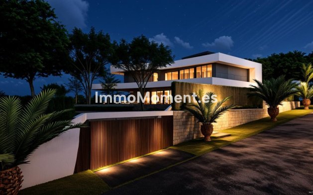 Revente - Terrain - Marbella - Hacienda Las Chapas