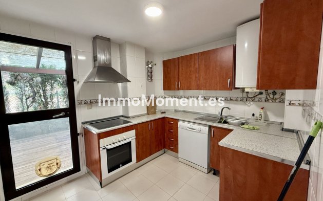 Bestaande woning - Appartement - Estepona  - New Golden Mile