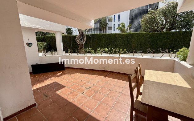 Bestaande woning - Appartement - Estepona  - New Golden Mile