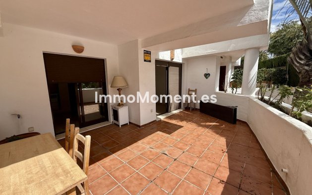 Bestaande woning - Appartement - Estepona  - New Golden Mile