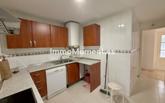 Bestaande woning - Appartement - Estepona  - New Golden Mile