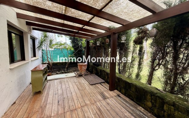 Bestaande woning - Appartement - Estepona  - New Golden Mile