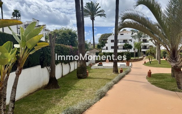 Bestaande woning - Appartement - Estepona  - New Golden Mile